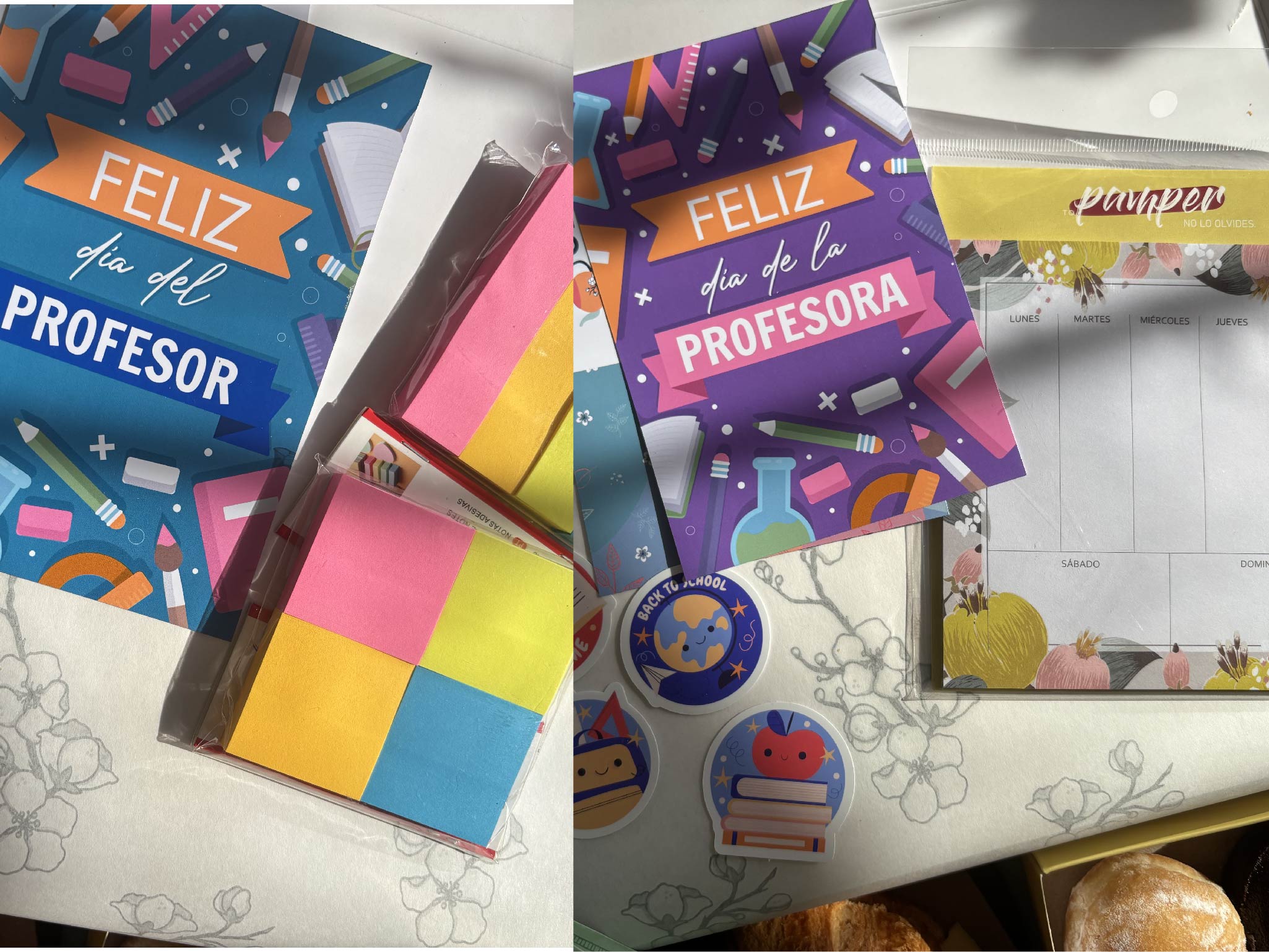 Desayuno día del Profesor/a - Imagen 5