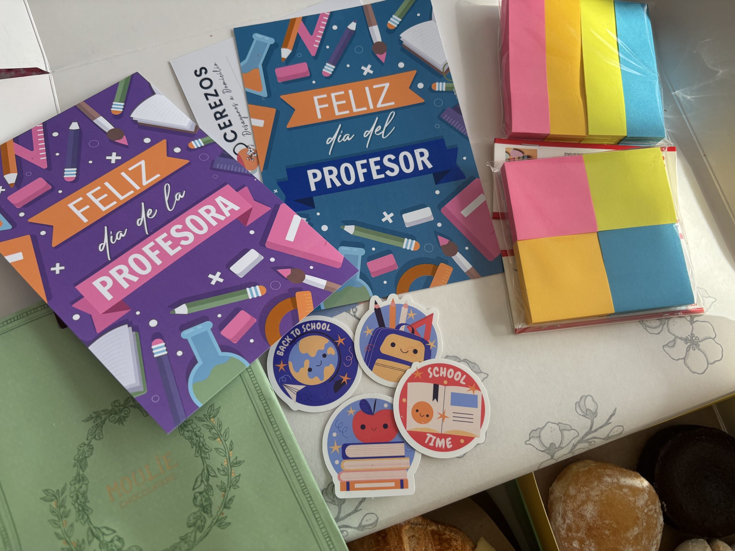 Desayuno día del Profesor/a - Imagen 7