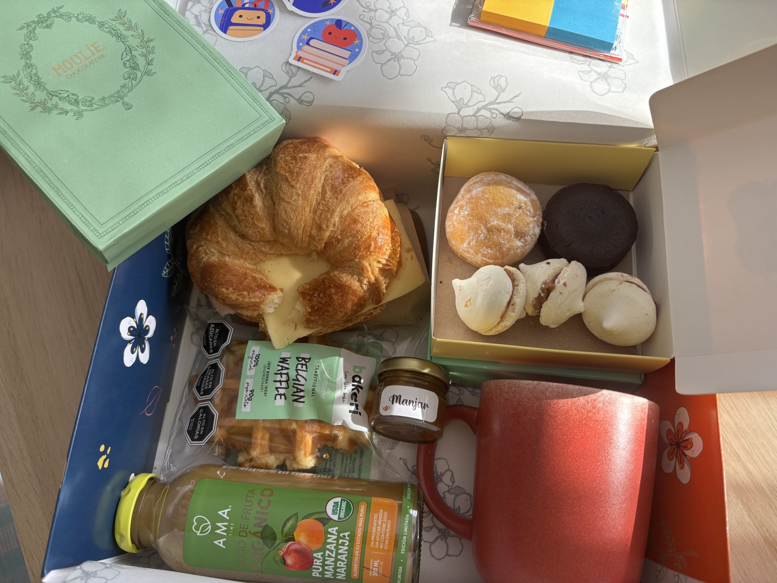 Desayuno día del Profesor/a - Imagen 3