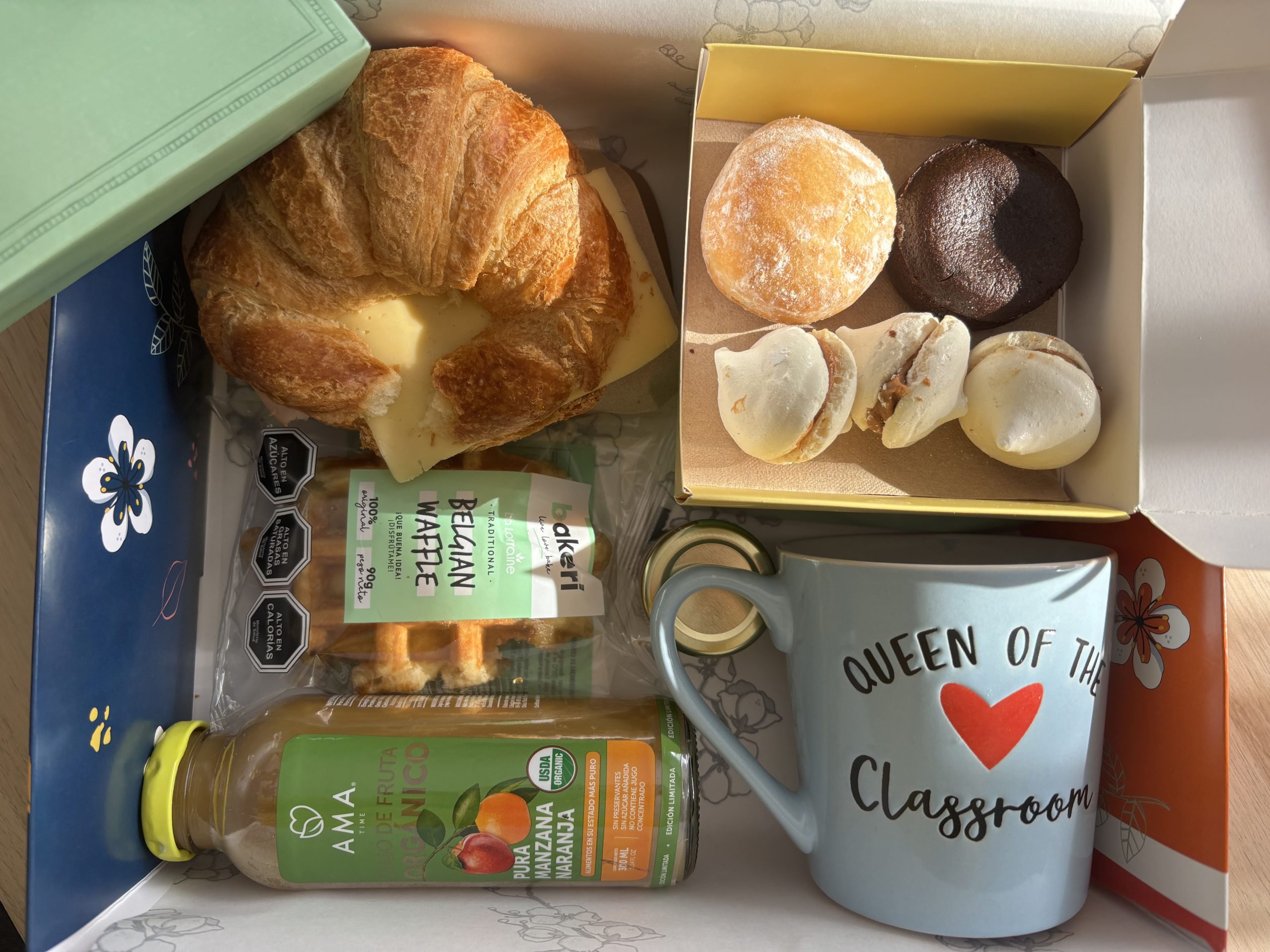 Desayuno día del Profesor/a - Imagen 2