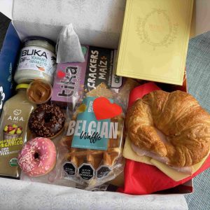 Desayuno San Valentín
