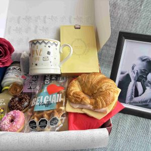 DESAYUNO SAN VALENTIN PREMIUM