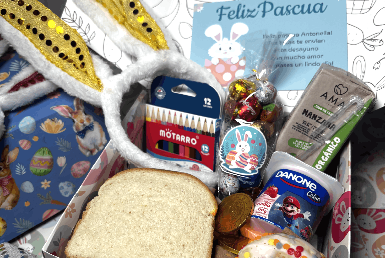FELIZ PASCUA - Imagen 2