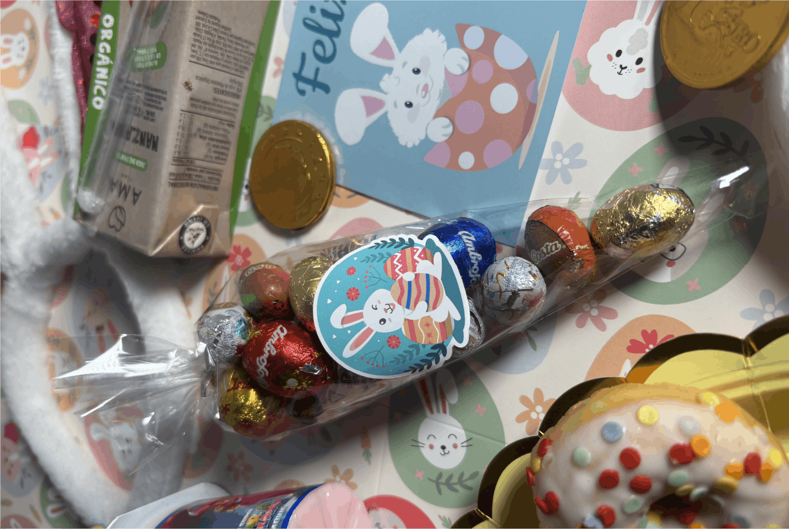 FELIZ PASCUA - Imagen 5