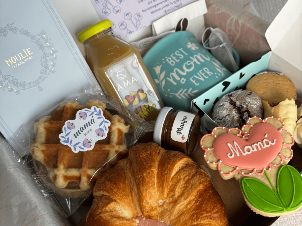 Desayuno Día de la madre