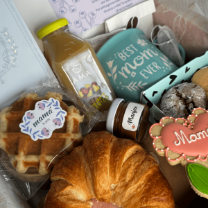 Desayuno Día de la madre