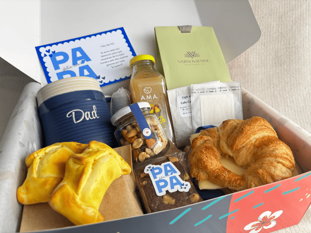 Desayuno Día del Padre