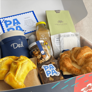 Desayuno Día del Padre compartido
