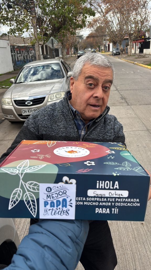cerezos desayunos a domicilio