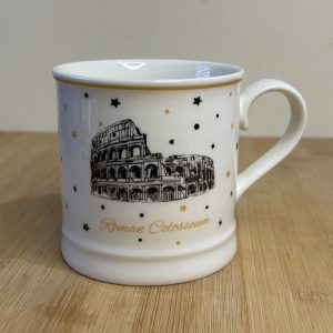 Taza Italia