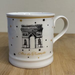 Taza Paris