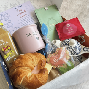 Desayuno Tetera para Mamá