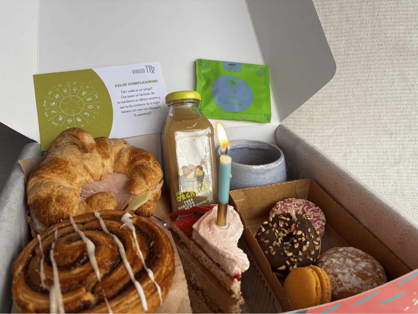 ♍️Desayuno Virgo — Edición Limitada - Imagen 5