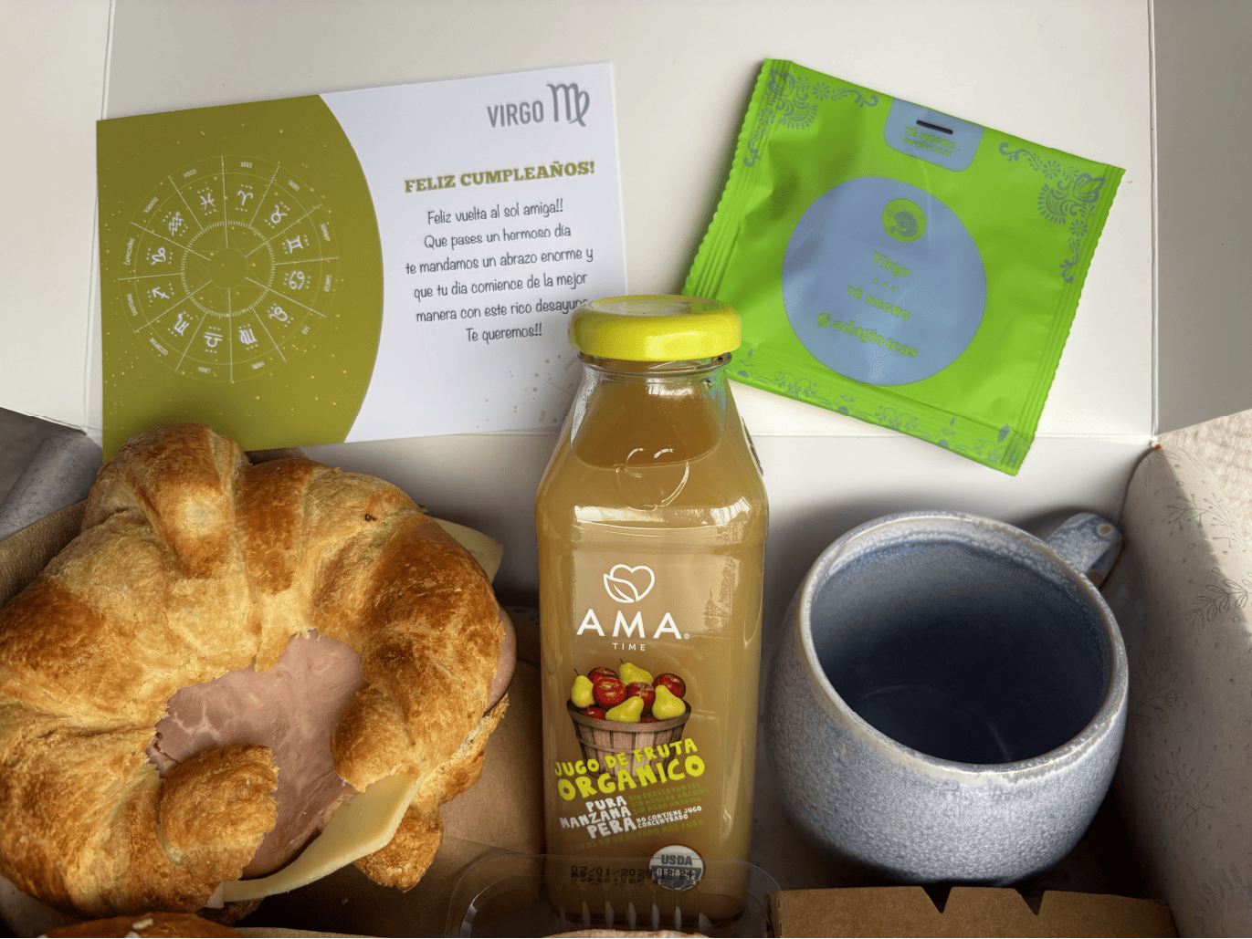 ♍️Desayuno Virgo — Edición Limitada - Imagen 3