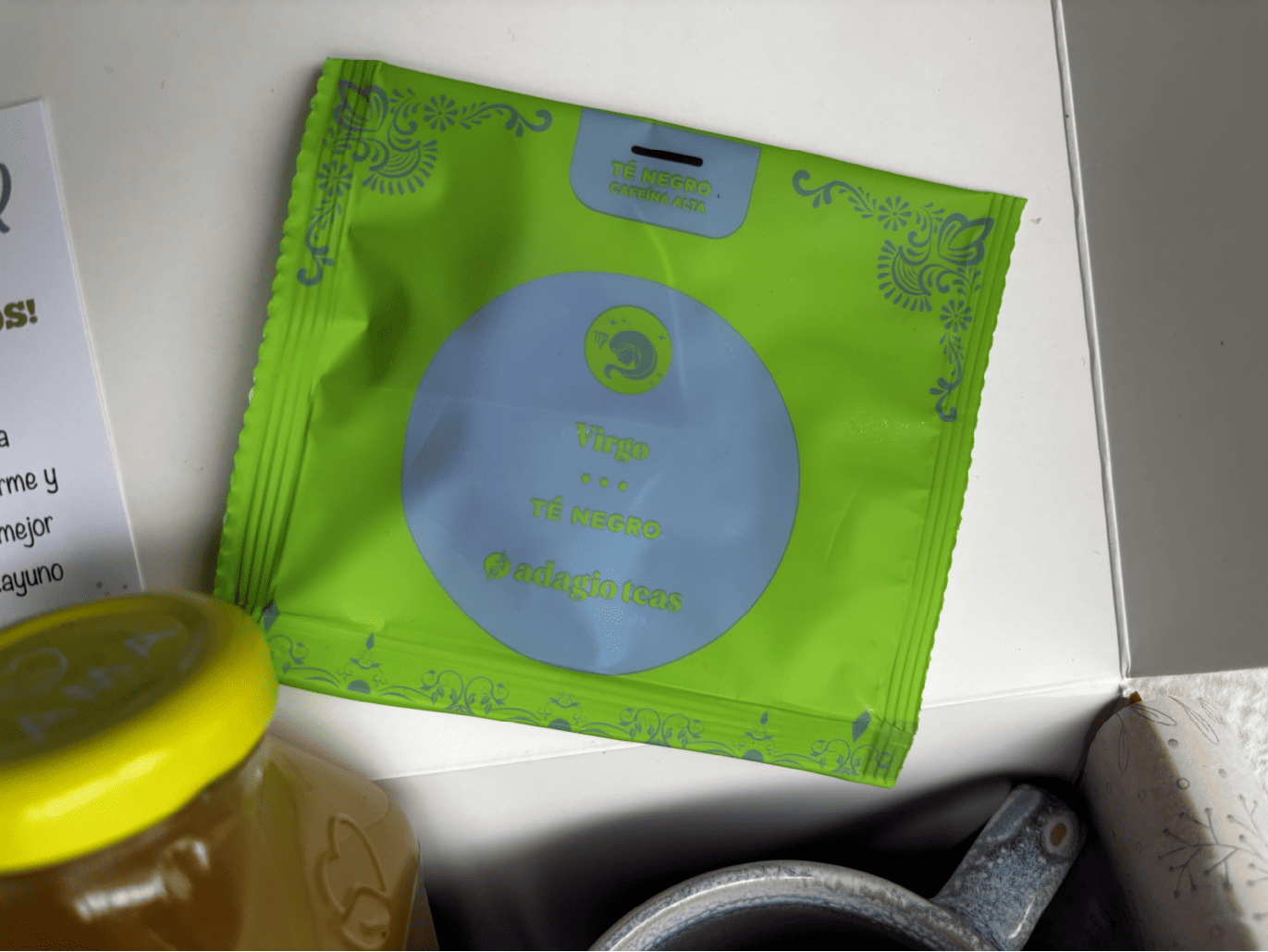 ♍️Desayuno Virgo — Edición Limitada - Imagen 4