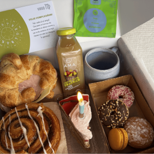 ♍️Desayuno Virgo — Edición Limitada