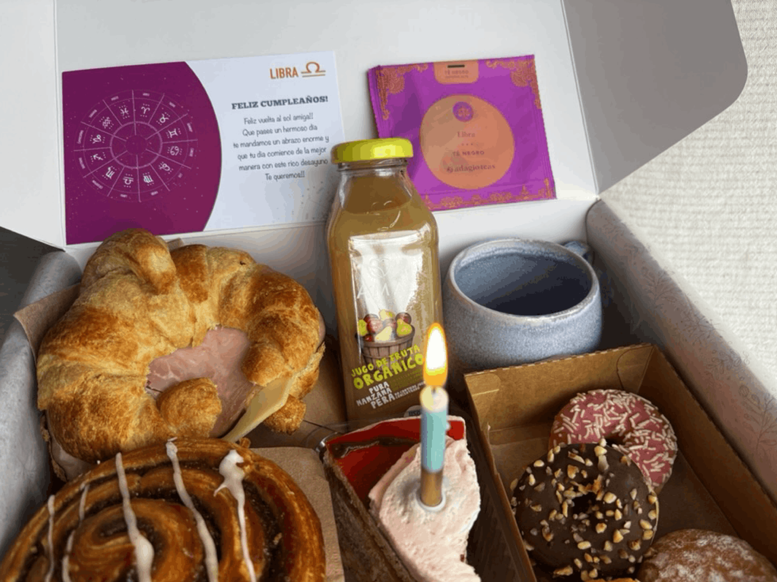 ♎️Desayuno Libra — Edición Limitada - Imagen 4