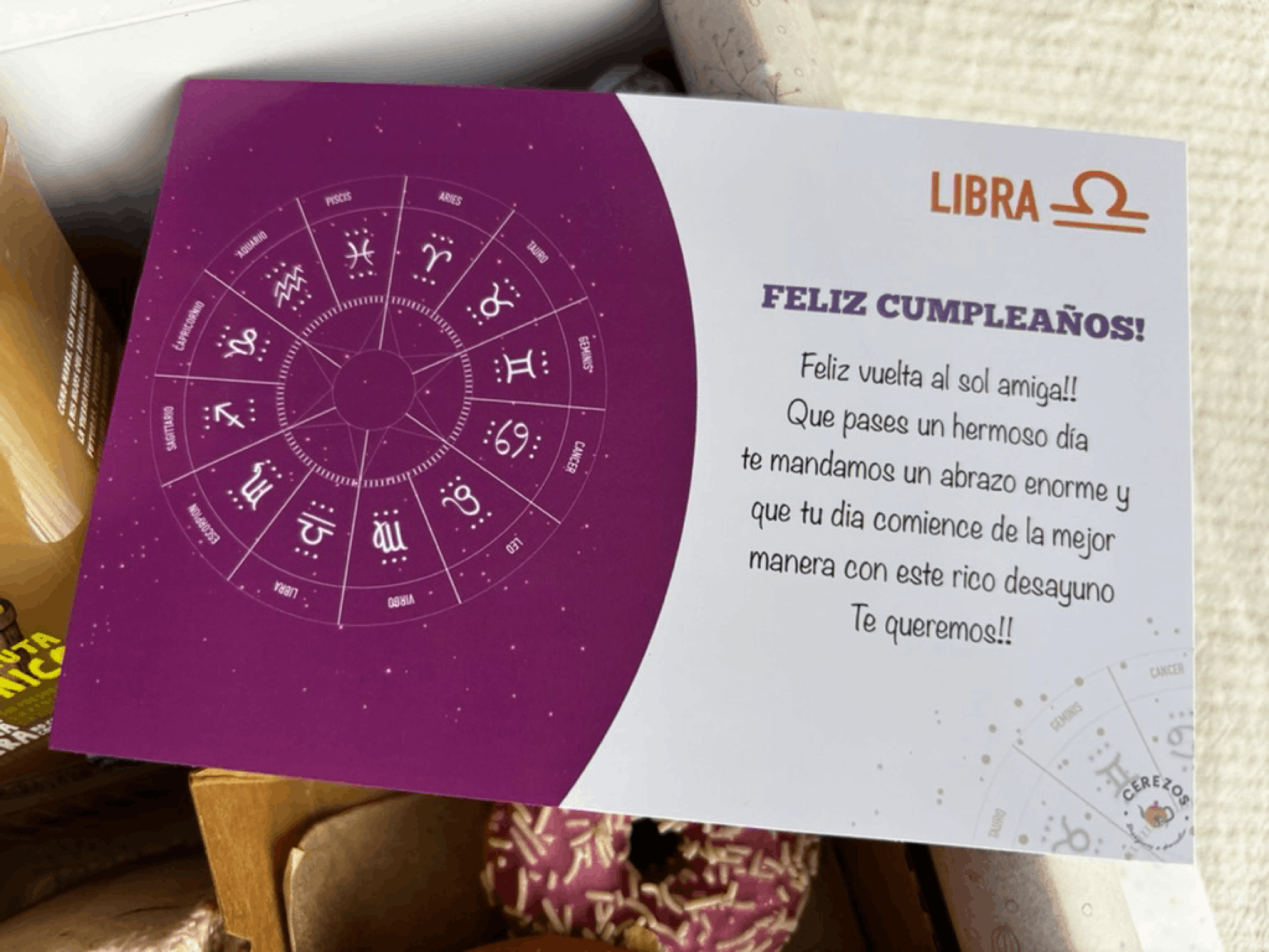 ♎️Desayuno Libra — Edición Limitada - Imagen 5